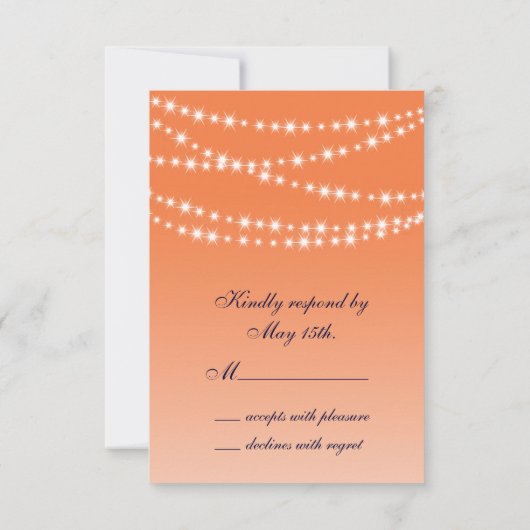 Celosia Oranje Twinkle Lights RSVP (Achterkant)