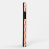 Celosia & White Japanese Yagasuri iPhone 5 Hoesje (Achterkant/rechts)