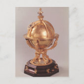 Celsiale bol, c.1580 briefkaart (Voorkant)