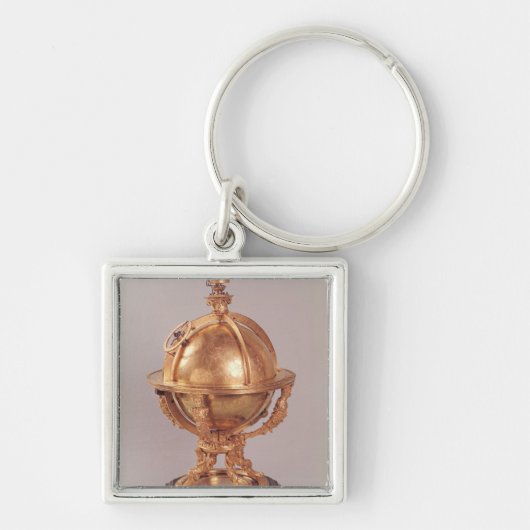 Celsiale bol, c.1580 sleutelhanger (Voorkant)