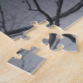 Celsiale droom van Crow Legpuzzel (Zijkant)