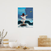 Celsials: De sleutel tot leven Poster (Keuken)