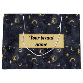 Celsius abstract nachthemelpatroon groot cadeauzakje