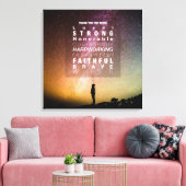 Celsius Charm. 2 (24x24) Canvas Afdruk (Insitu (Woonkamer))