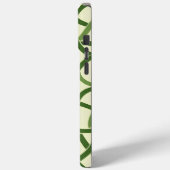 ☘️ Celsius Groen en Entrelacs 🍀 Case-Mate iPhone Case (Achterkant / Links)