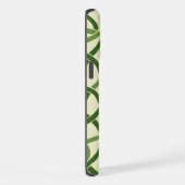 ☘️ Celsius Groen en Entrelacs 🍀 iPhone Hoesje (Rechterkant)