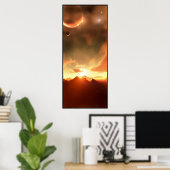 Celsius Poster (Thuiskantoor)