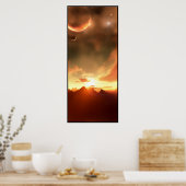 Celsius Poster (Keuken)