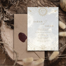 Celsius Schriftelijk in het Stars Wedding