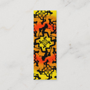 Celsius Transition - Skinny Card Mini Visitekaartje