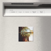 Celsius wereldbol, 1688 magneet (Insitu (Vaatwasser))