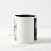 Celsius wereldbol, 1688 mok (Midden)