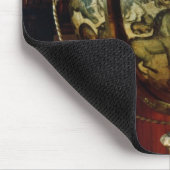 Celsius wereldbol, 1688 muismat (Hoek)