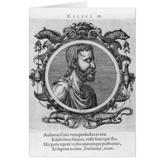 Celsus (Voorkant)