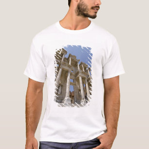Celsus Bibliotheek, gebouwd in 114-117 na Christus T-shirt