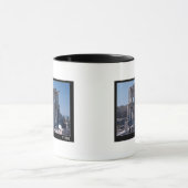 Celsus Library, ingebouwd in AD 135 Mok (Midden)