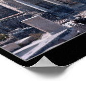 Celsus Library, ingebouwd in AD 135 Poster (Hoek)