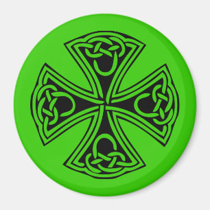 CELT_CROSS MAGNEET