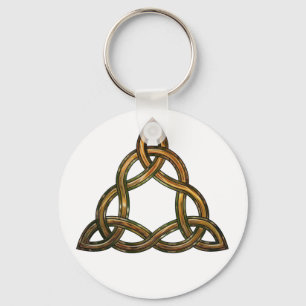 celtam triquetra sleutelhanger