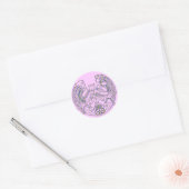 CELTE RONDE STICKER (Envelop)