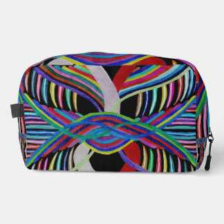 Celtelix op toilettas toilettasje