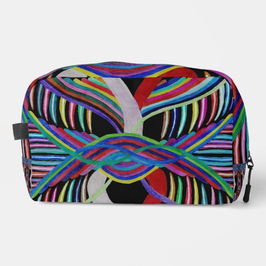 Celtelix op toilettas toilettasje (Voorkant)