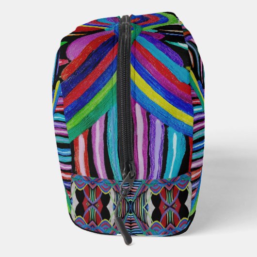 Celtelix op toilettas toilettasje (Rechts)