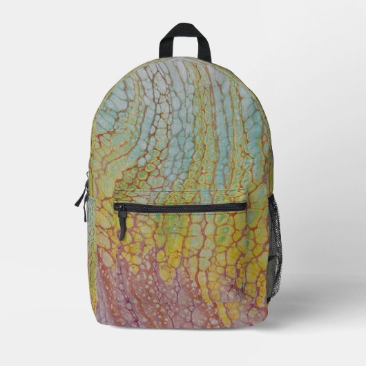 Celtherapie Bedrukte Rugzak (Voorkant)