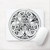 Celtic 1 muismat (Met muis)