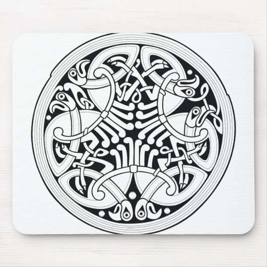 Celtic 1 muismat (Voorkant)