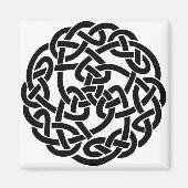 Celtic 2 magneet (Voorkant)