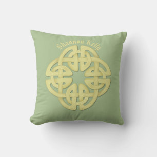 Celtic All-Over-Print Kussen