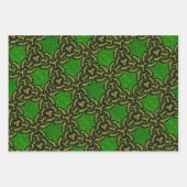 Celtic All Way Sampler Inpakpapier Vel (Voorkant)