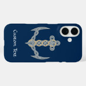 Celtic Anchor 1 Case-Mate iPhone Case (Achterkant (horizontaal))