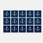Celtic Anchor 1 Labels (Vel)