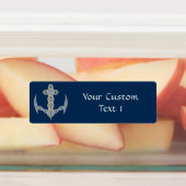 Celtic Anchor 1 Labels (Aangebracht)