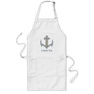 Celtic Anchor 1 Lang Schort