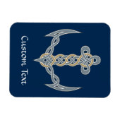 Celtic Anchor 1 Magneet (Horizontaal)