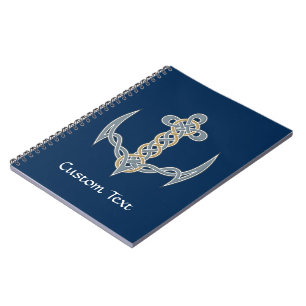 Celtic Anchor 1 Notitieboek