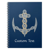 Celtic Anchor 1 Notitieboek (Voorkant)