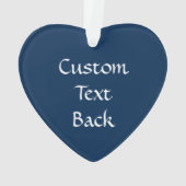 Celtic Anchor 1 Ornament (achterkant)