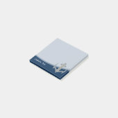 Celtic Anchor 1 Post-it® Notes (Schuin)
