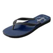 Celtic Anchor 1 Teenslippers (Schuin)