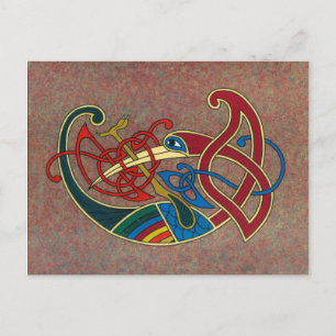Celtic Art Briefkaart