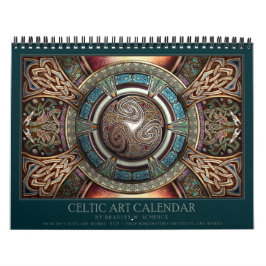Celtic Art Calendar Kalender