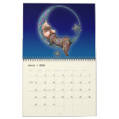 Celtic Art Calendar Kalender (Mar 2026)