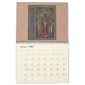 Celtic Art Calendar Kalender (Jan 2027)