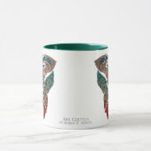 Celtic Art Cats Mok (Midden)