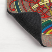 Celtic Art Design Mousepad Muismat (Hoek)