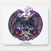 Celtic Art Design Muismat (Voorkant)